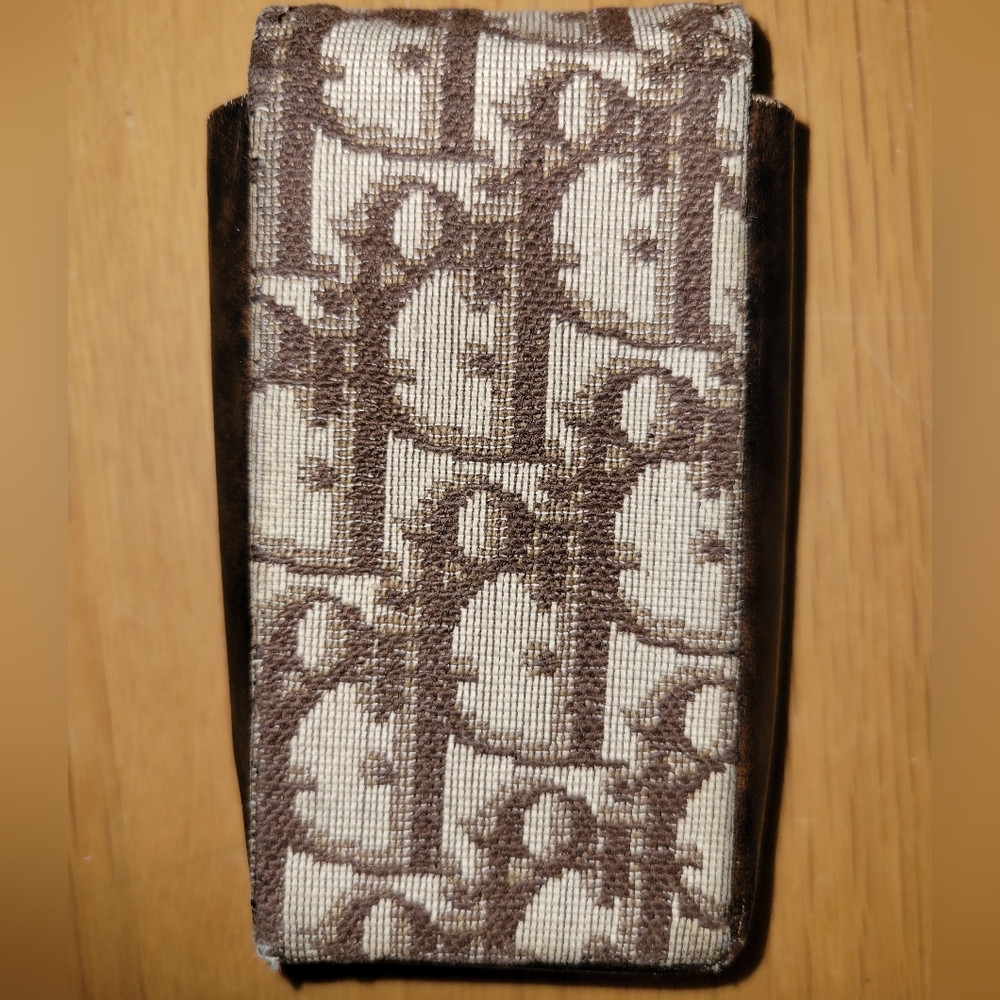 Dior Vintage Cigarette Case - Picture 8 of 11